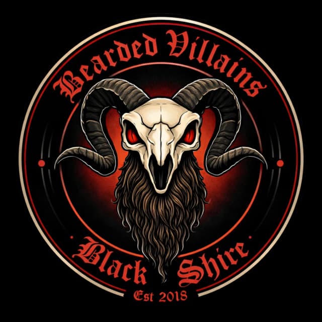 Black Shire Villains crest